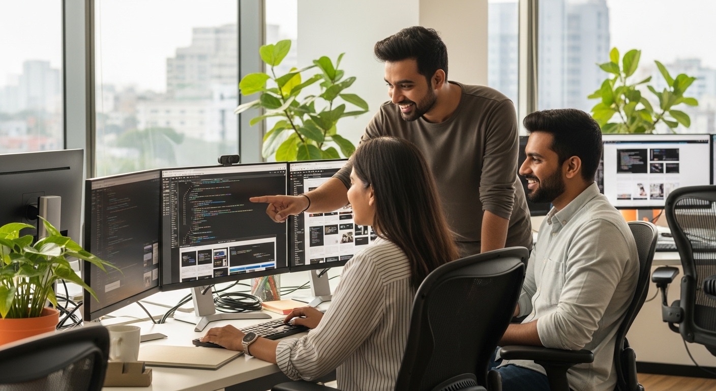 Jigda Web Design Team