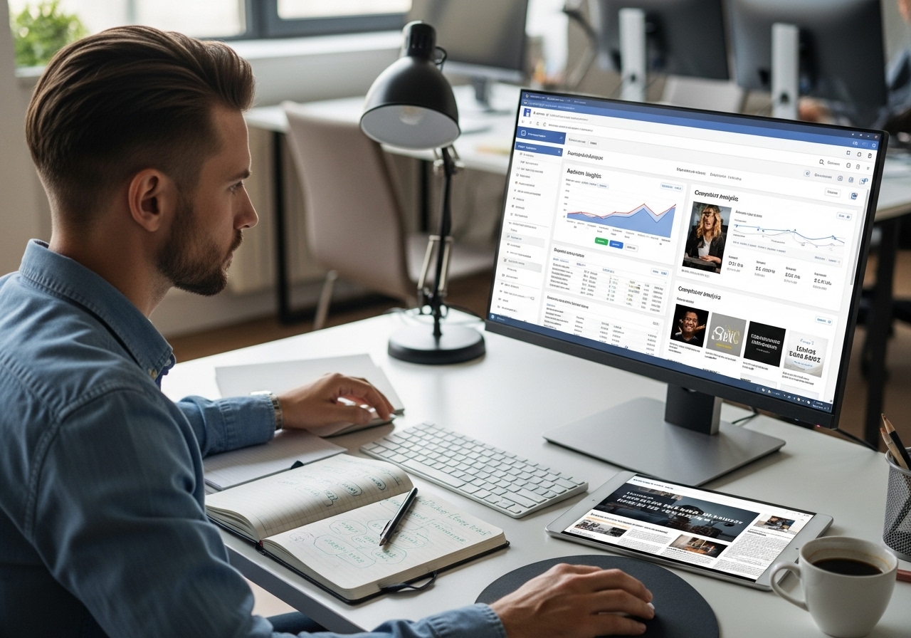 Facebook Ads Strategy