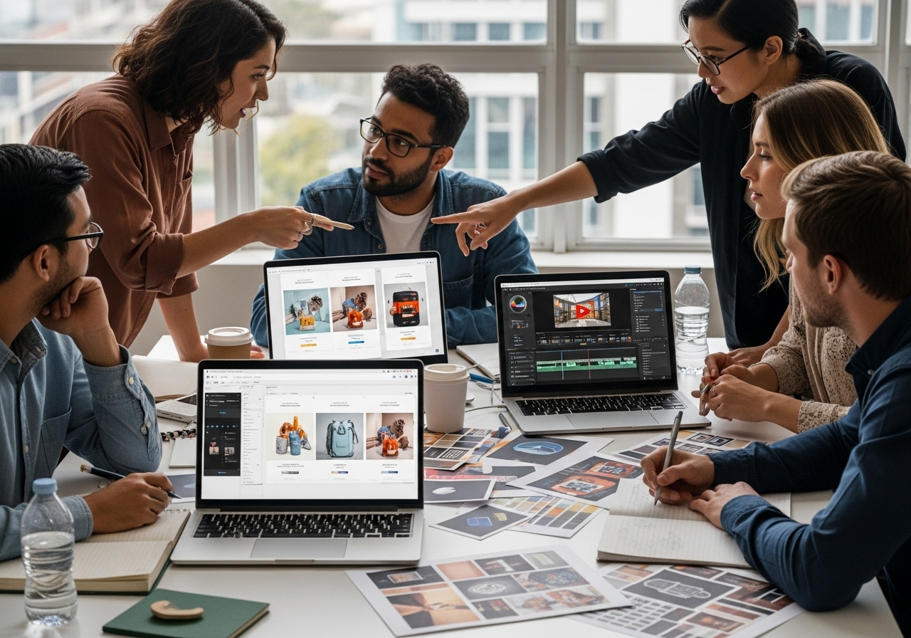 Creative Development