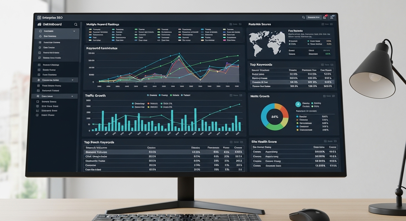 Enterprise Package SEO