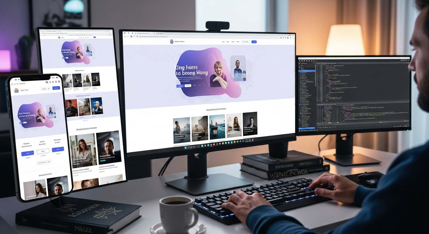 Website Development Services